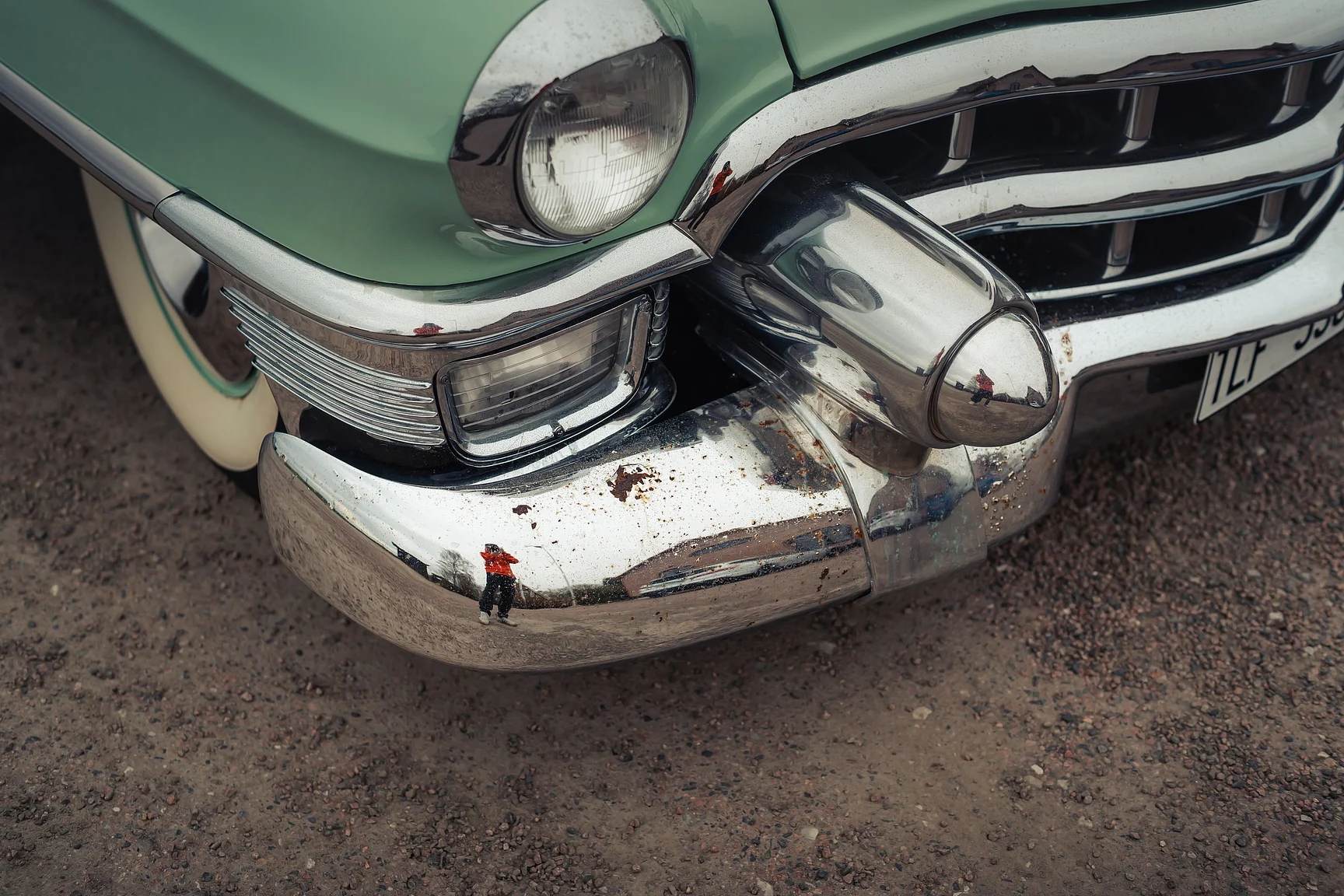 Exteriörbild på 1953 Cadillac Series 62 (26)