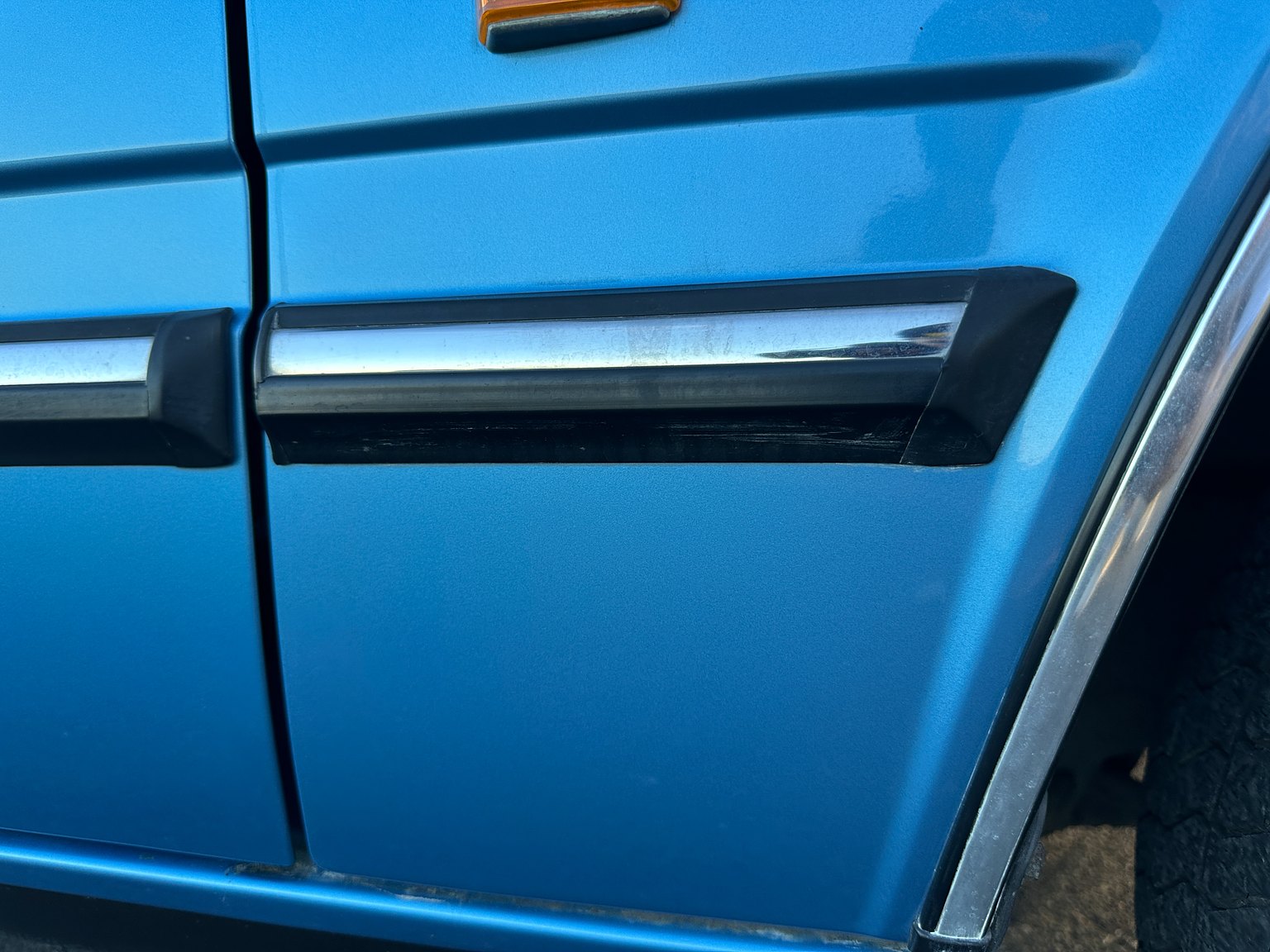 Aussenfoto 1985 Volvo 760 GLE 2.8 V6 Automatisk