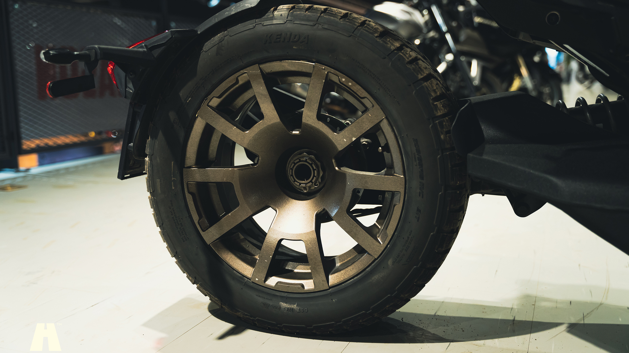 Aussenfoto 2020 BRP Can-Am Ryker