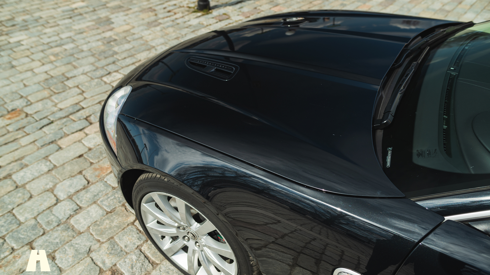 Aussenfoto 2008 Jaguar XKR (17)