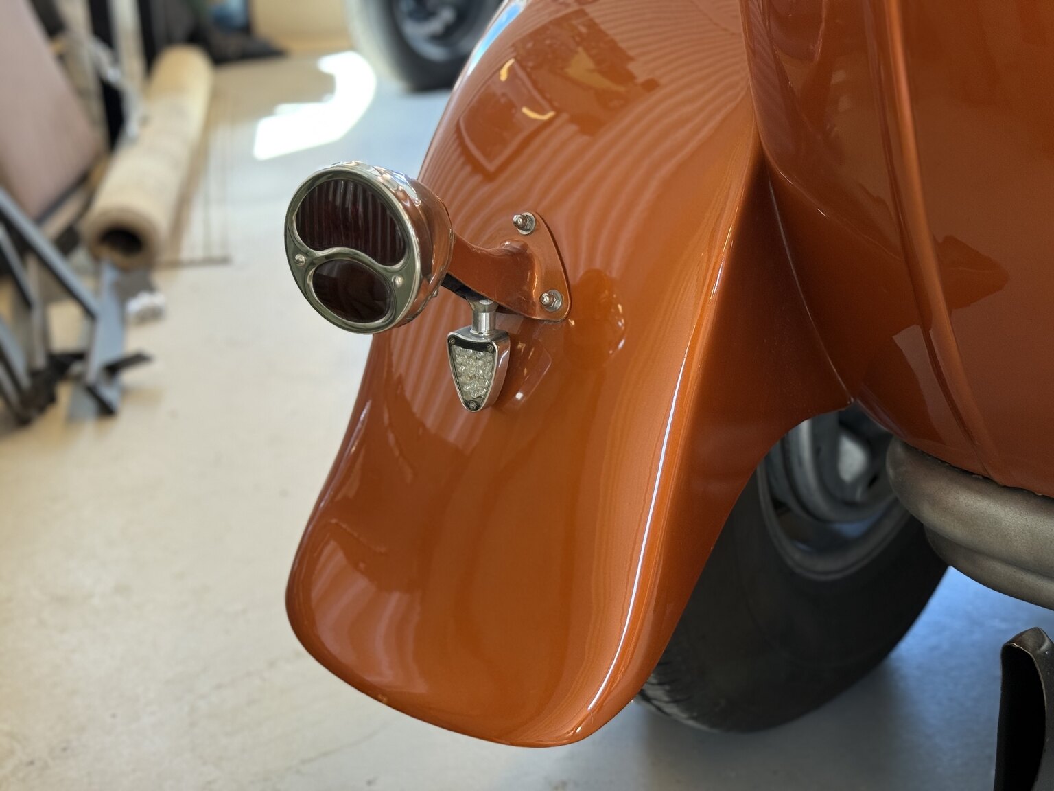 Aussenfoto 2012 Hot Rod T