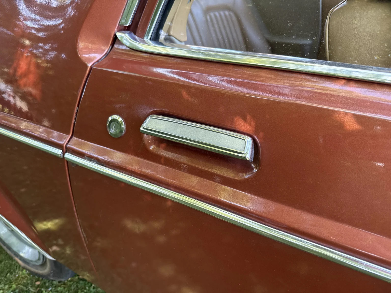 Exteriörbild på 1975 Mercury Monarch Coupe (43)