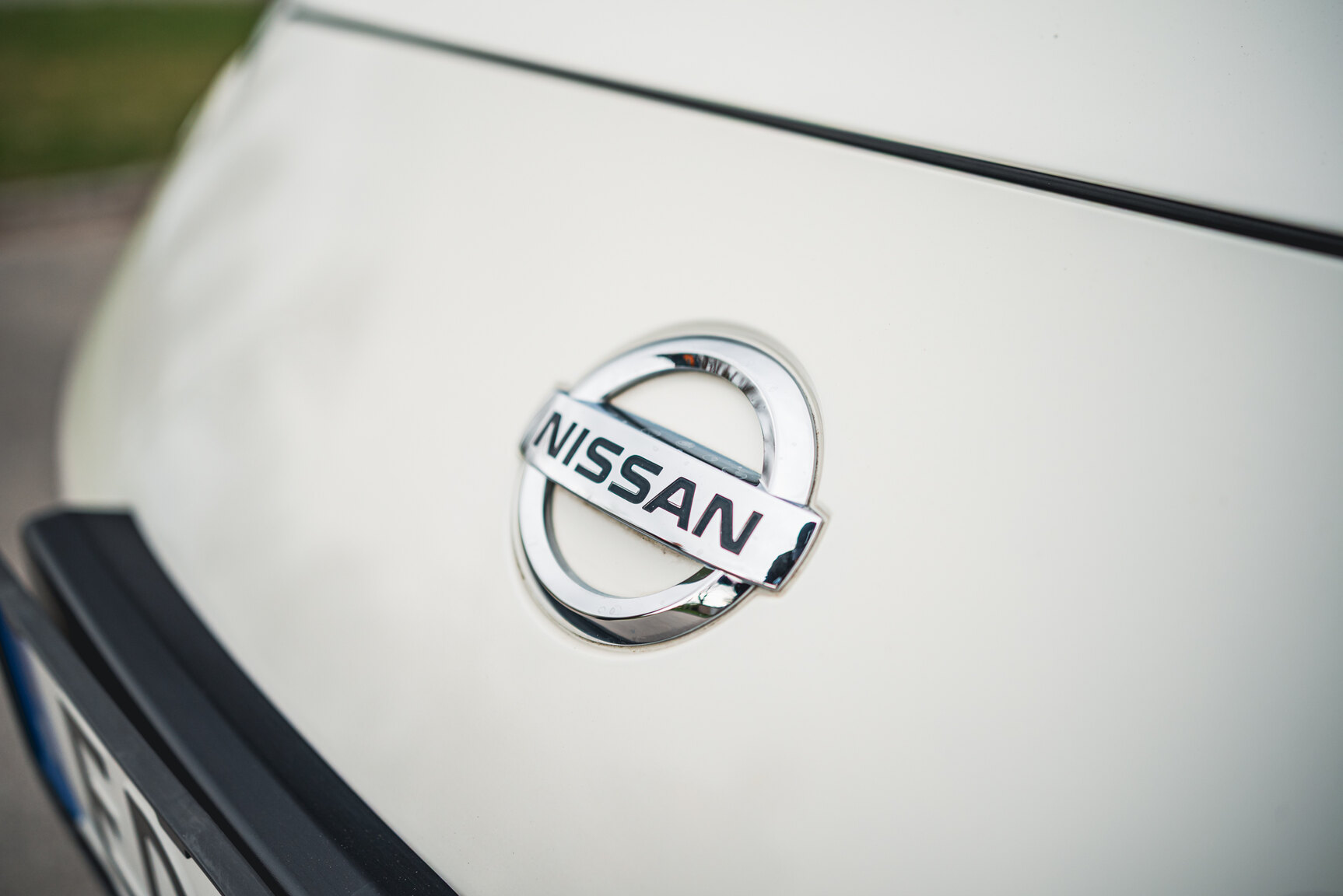 Exterior image of 2014 Nissan 370Z Nismo
