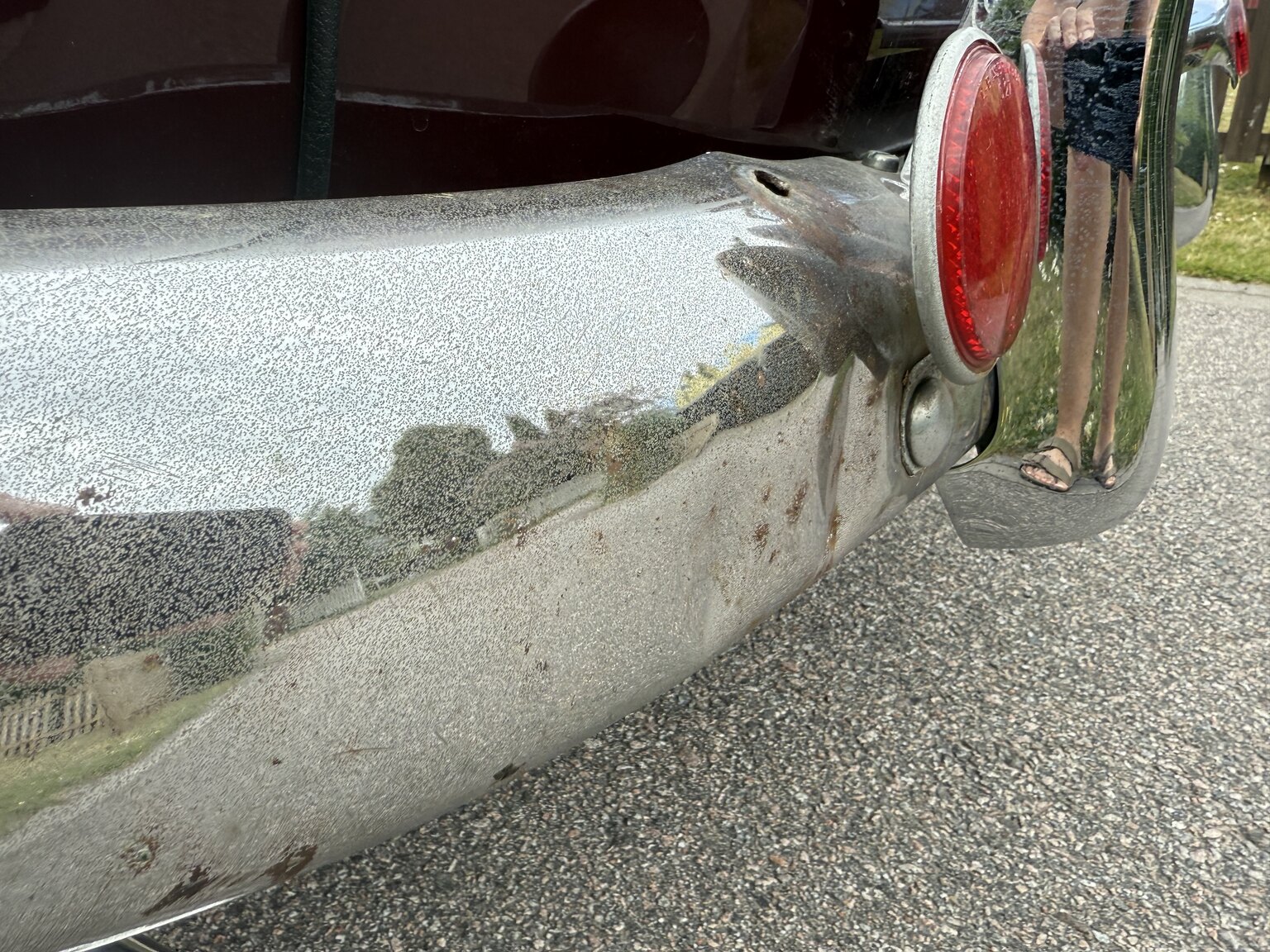 Exterior image of 1953 Volvo PV 444 ES
