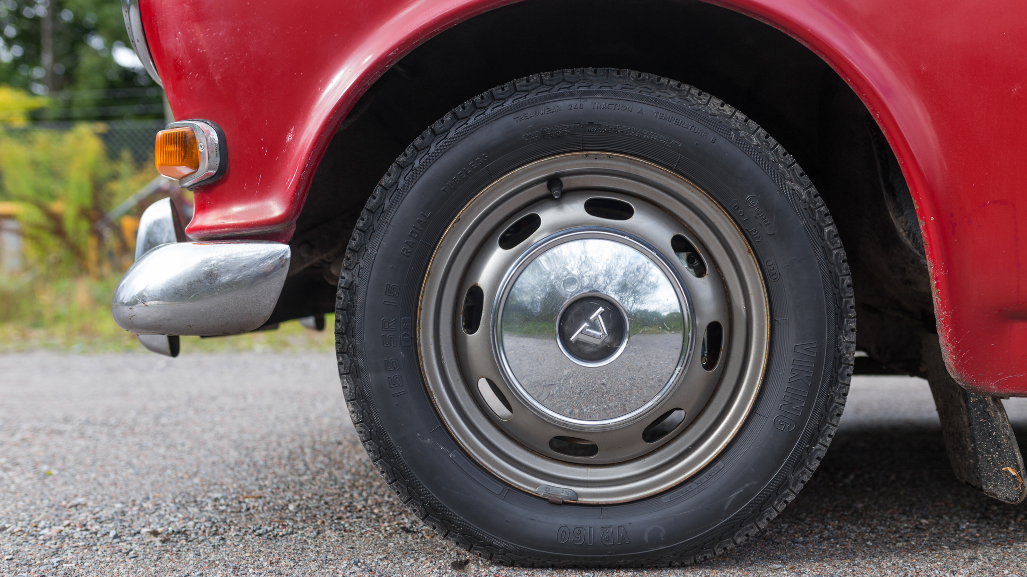 Exteriörbild på 1966 Volvo Amazon (17)