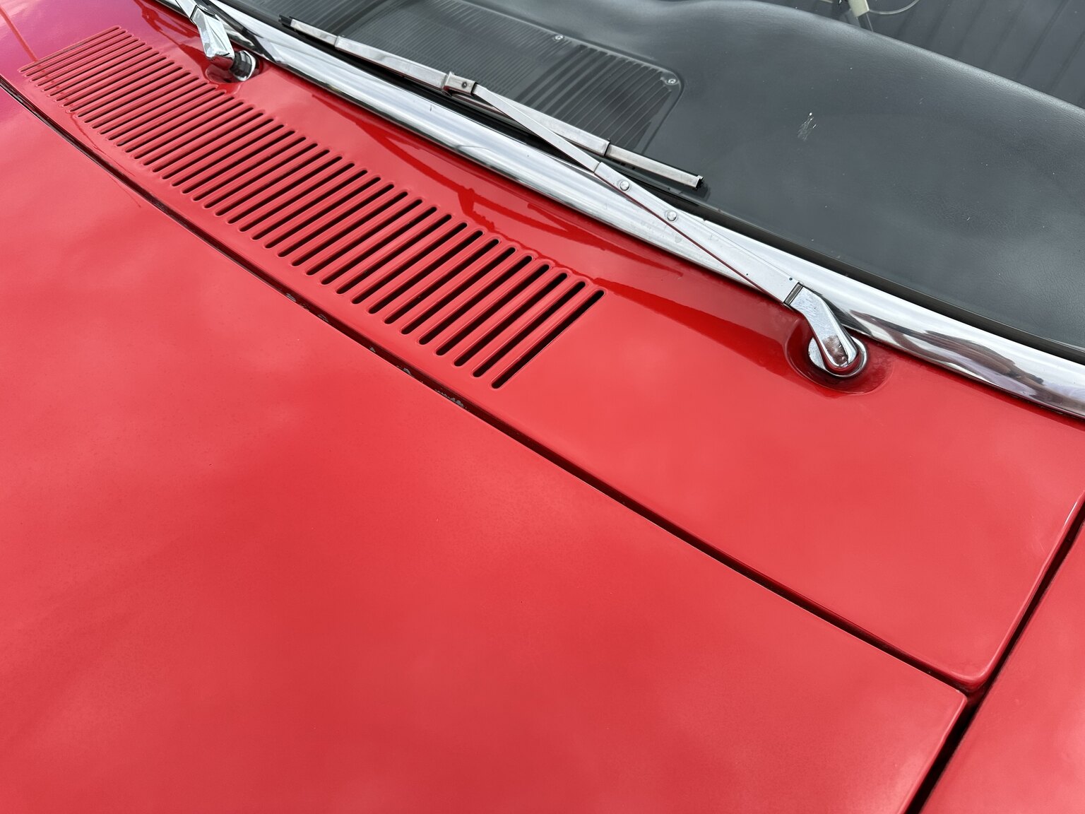 Exteriörbild på 1963 Ford Falcon Futura Convertible