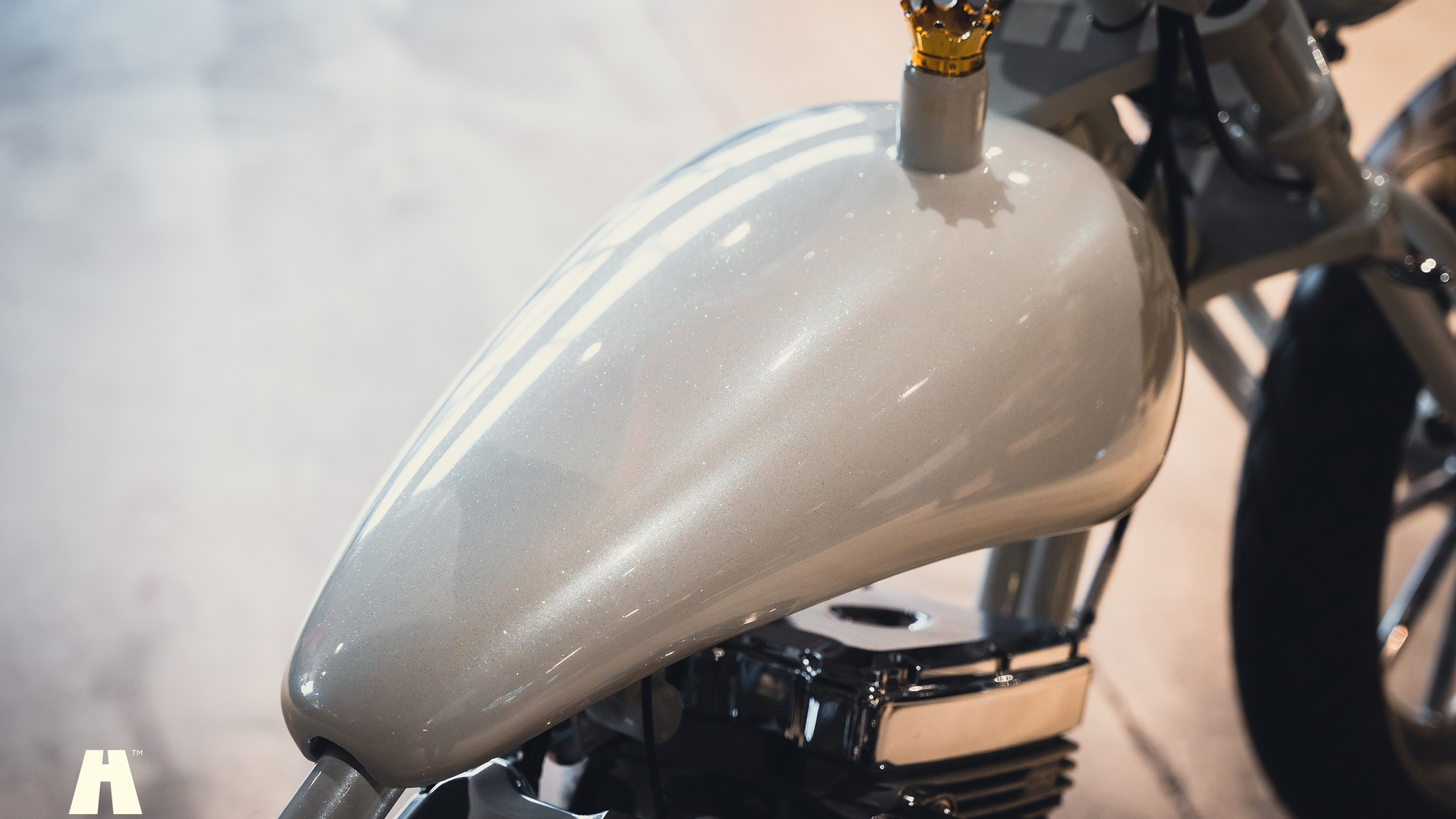 Exteriörbild på 2010 Harley-Davidson Kopteri