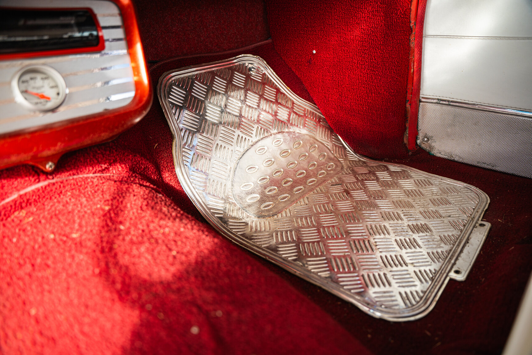Interior image of 1957 Pontiac Star Chief