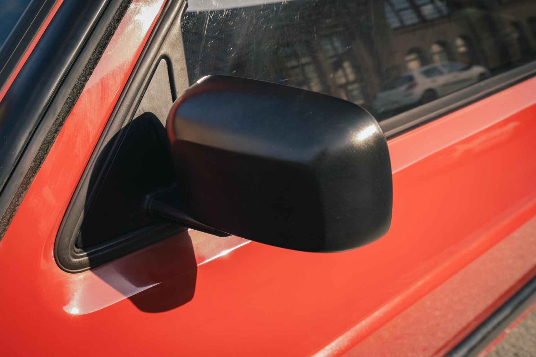 Exteriörbild på 1988 Volkswagen Golf CL (20)