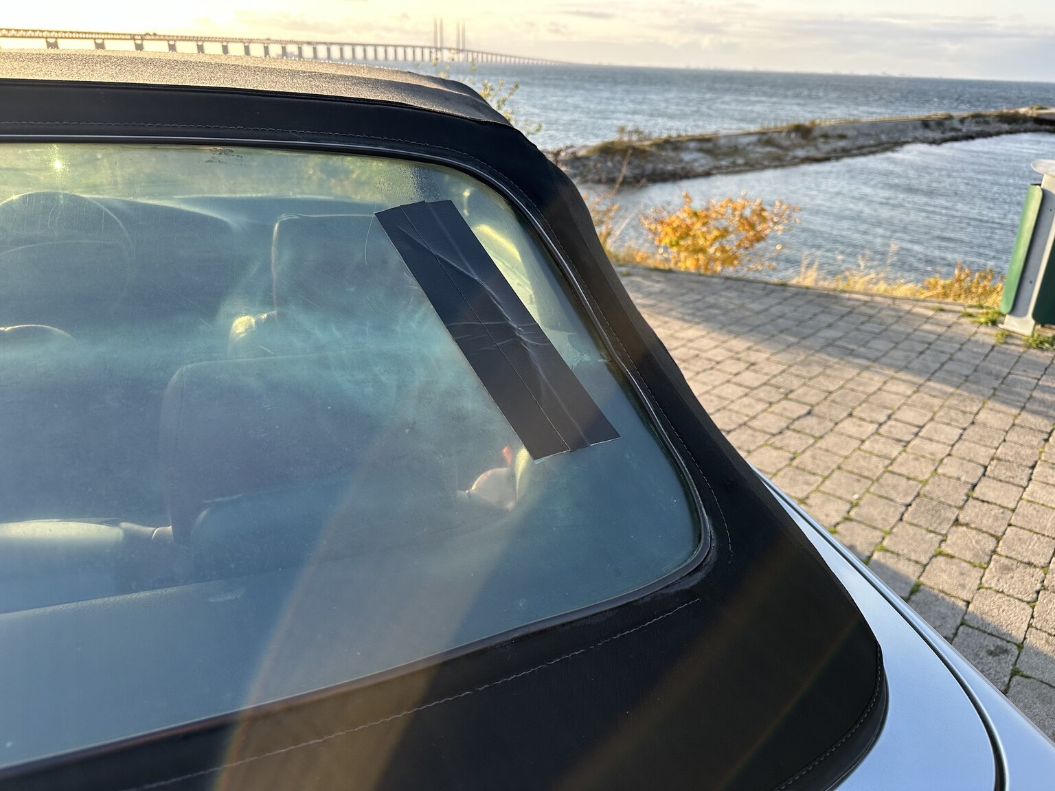 Aussenfoto 1993 BMW 325i Convertible