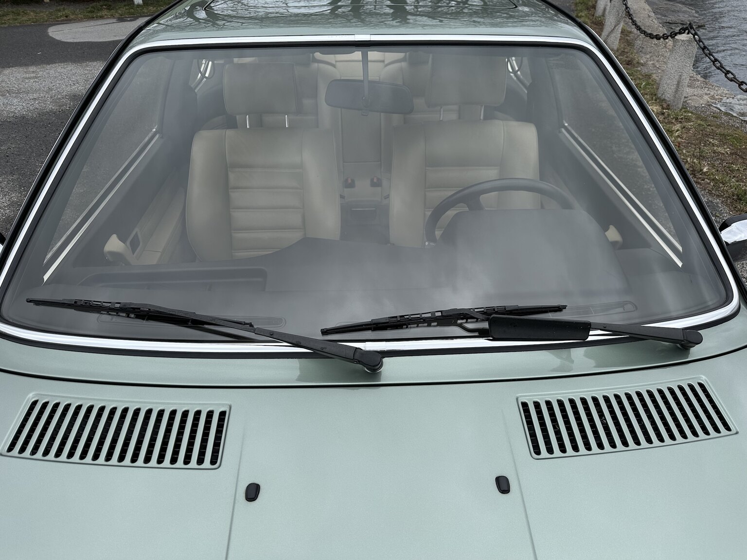 Aussenfoto 1986 BMW 635CSi