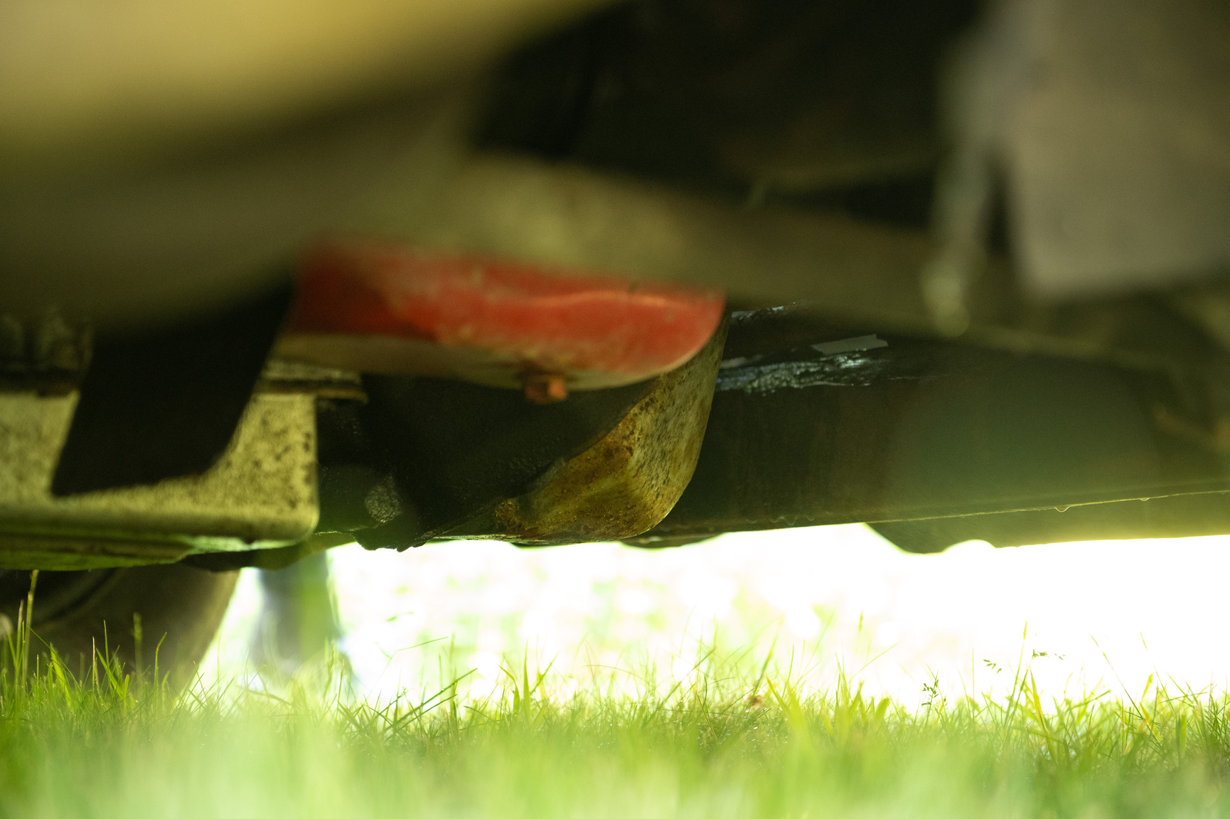 Image of 1968 Oldsmobile Toronado mechanics (22)