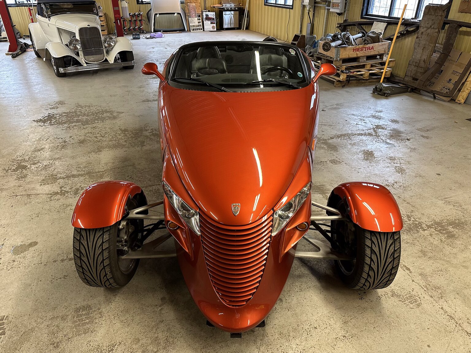 Aussenfoto 2001 Plymouth Prowler