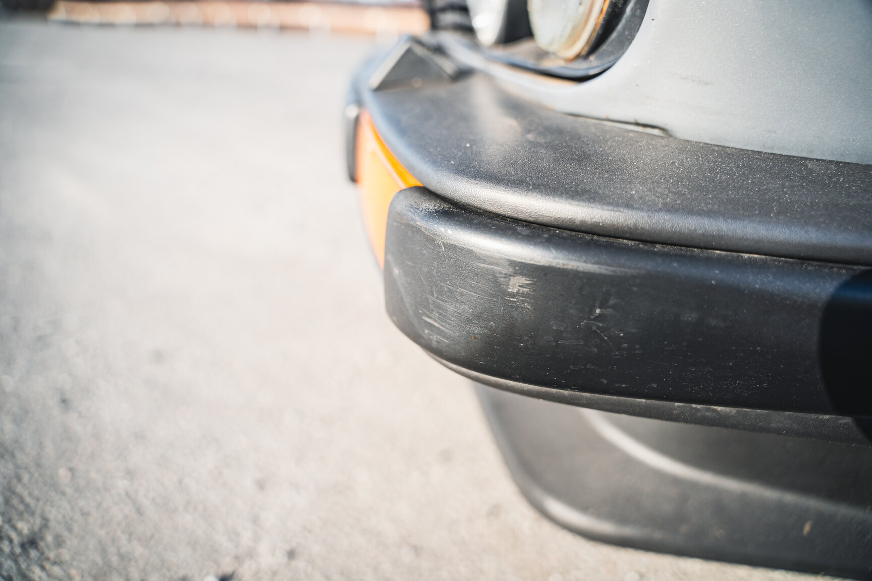 Exteriörbild på 1985 Alfa Romeo GTV 6 2.5
