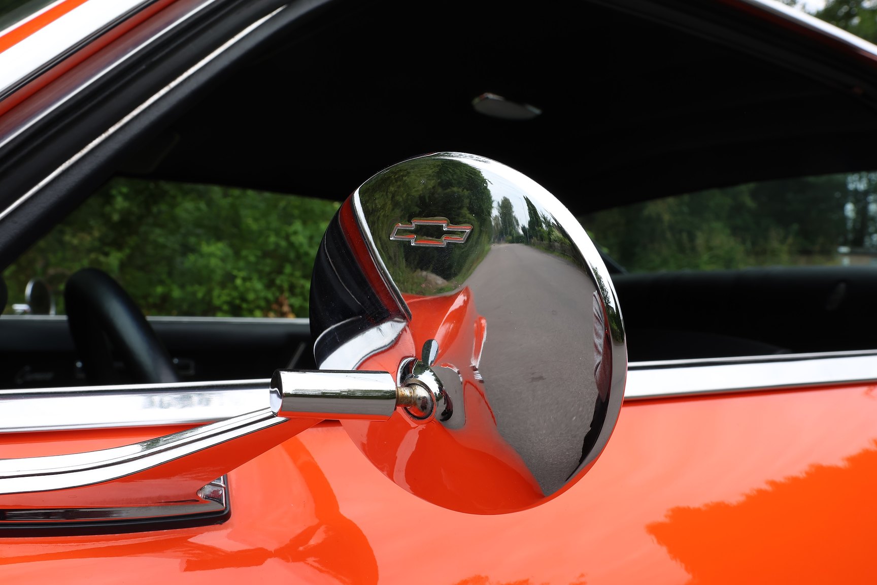 Exterior image of 1968 Chevrolet Camaro Pro Touring (24)