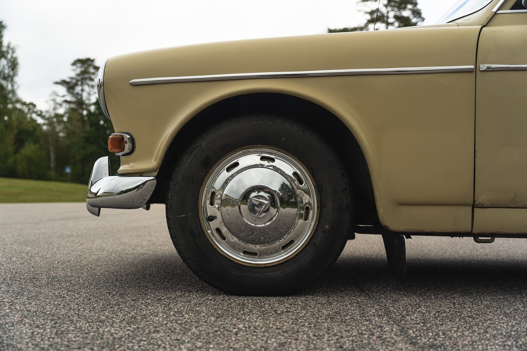 Exterior image of 1964 Volvo Amazon 121 P130 1.8