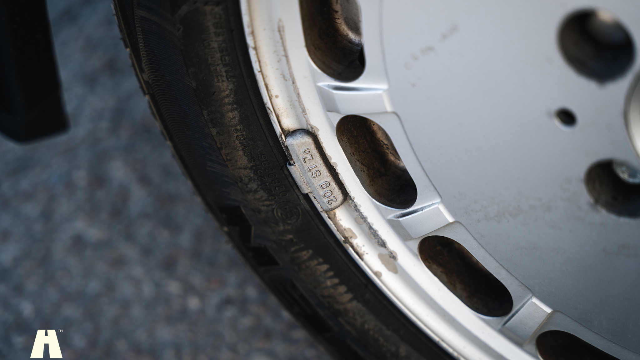 Exterior image of 1992 Mercedes-Benz 190E 2.5-16 Cosworth