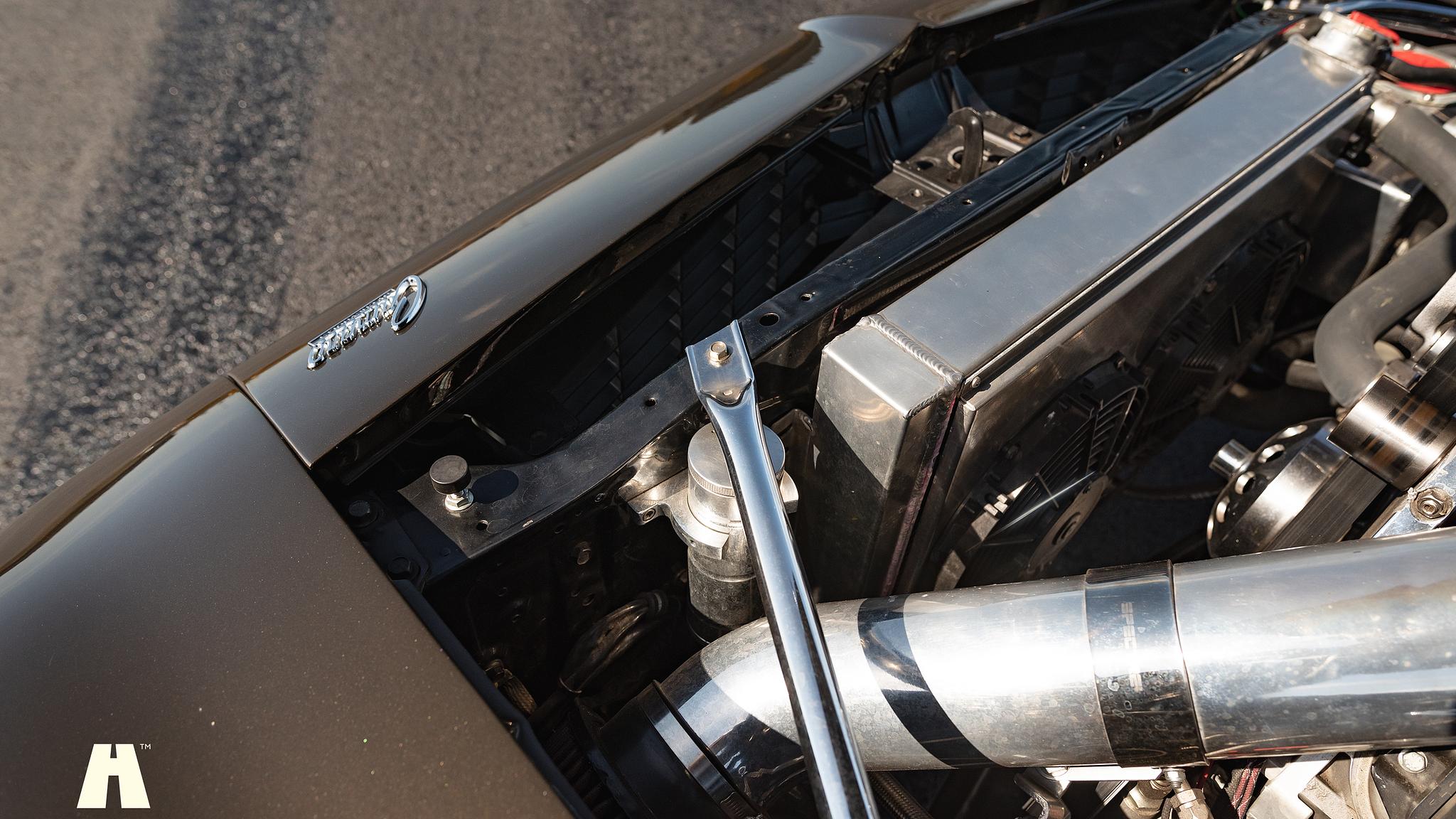 1969 Chevrolet Camaro 69 Pro touring  , Mekanik