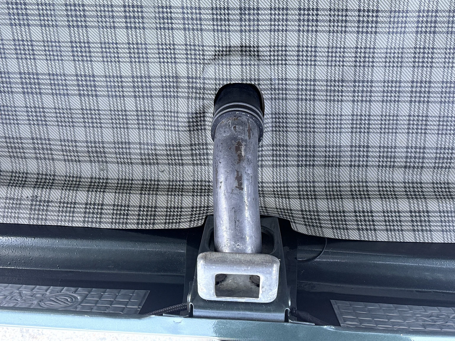 Innenraumfoto von 1966 Ford Mustang HT - Protouring / Supercharged (41)