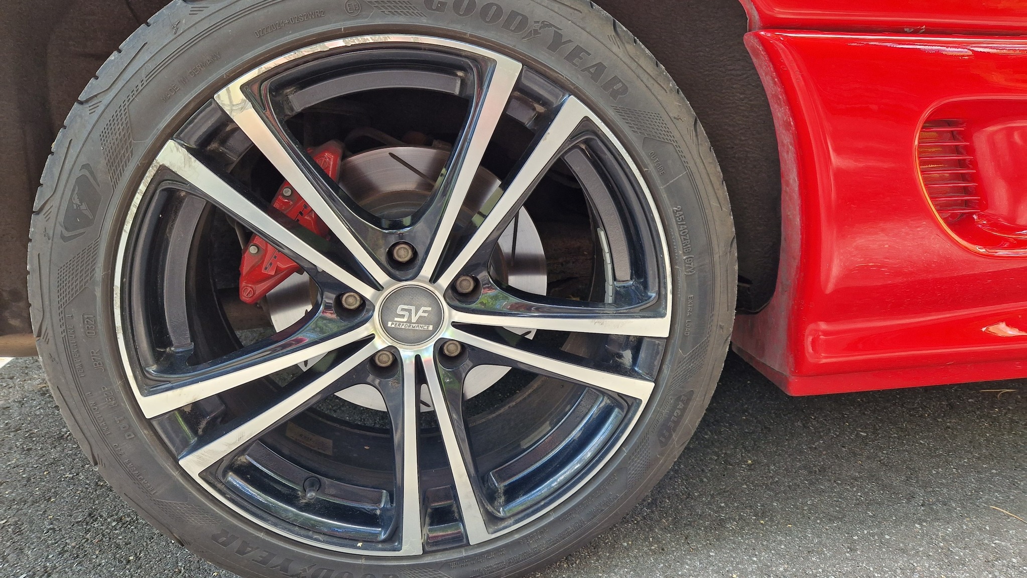 Aussenfoto 1992 Dodge Stealth RT/T Twin Turbo (17)