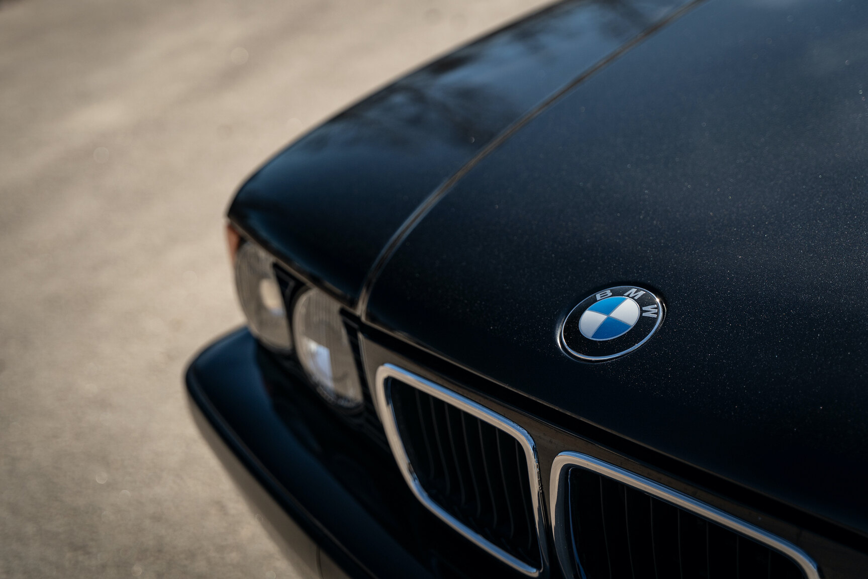 Exterior image of 1995 BMW M5 3.8 "No Reserve Auction"