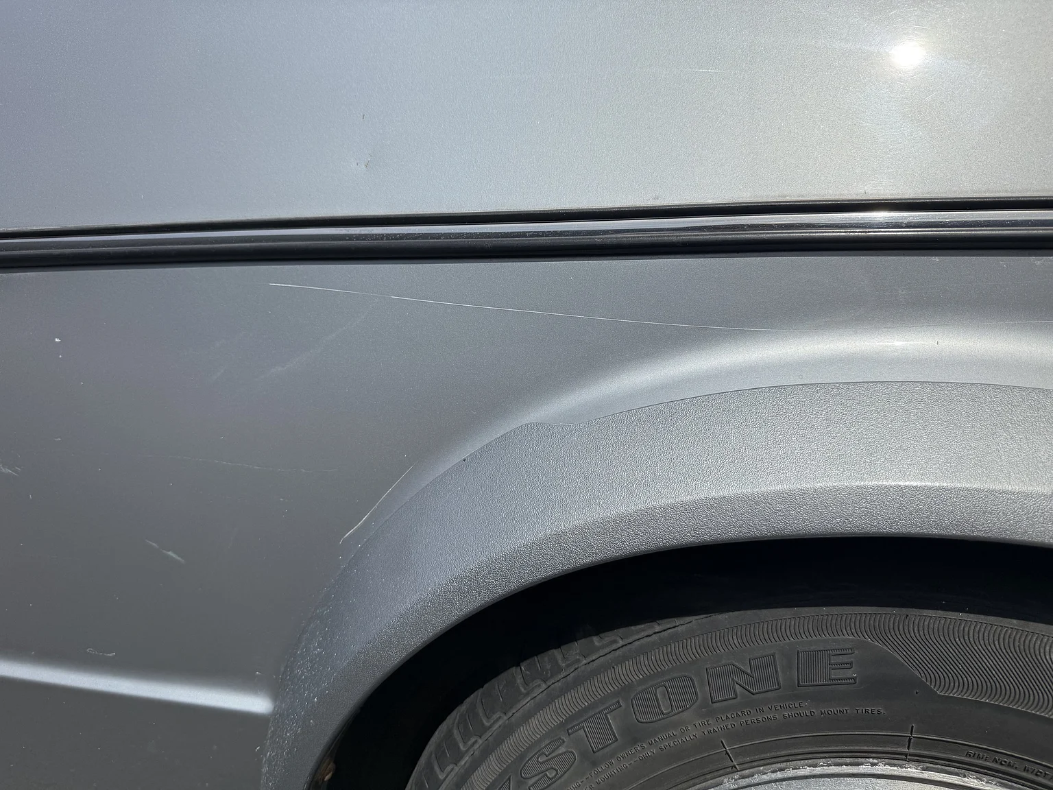 Exteriörbild på 1987 VW Golf Cabriolet (32)