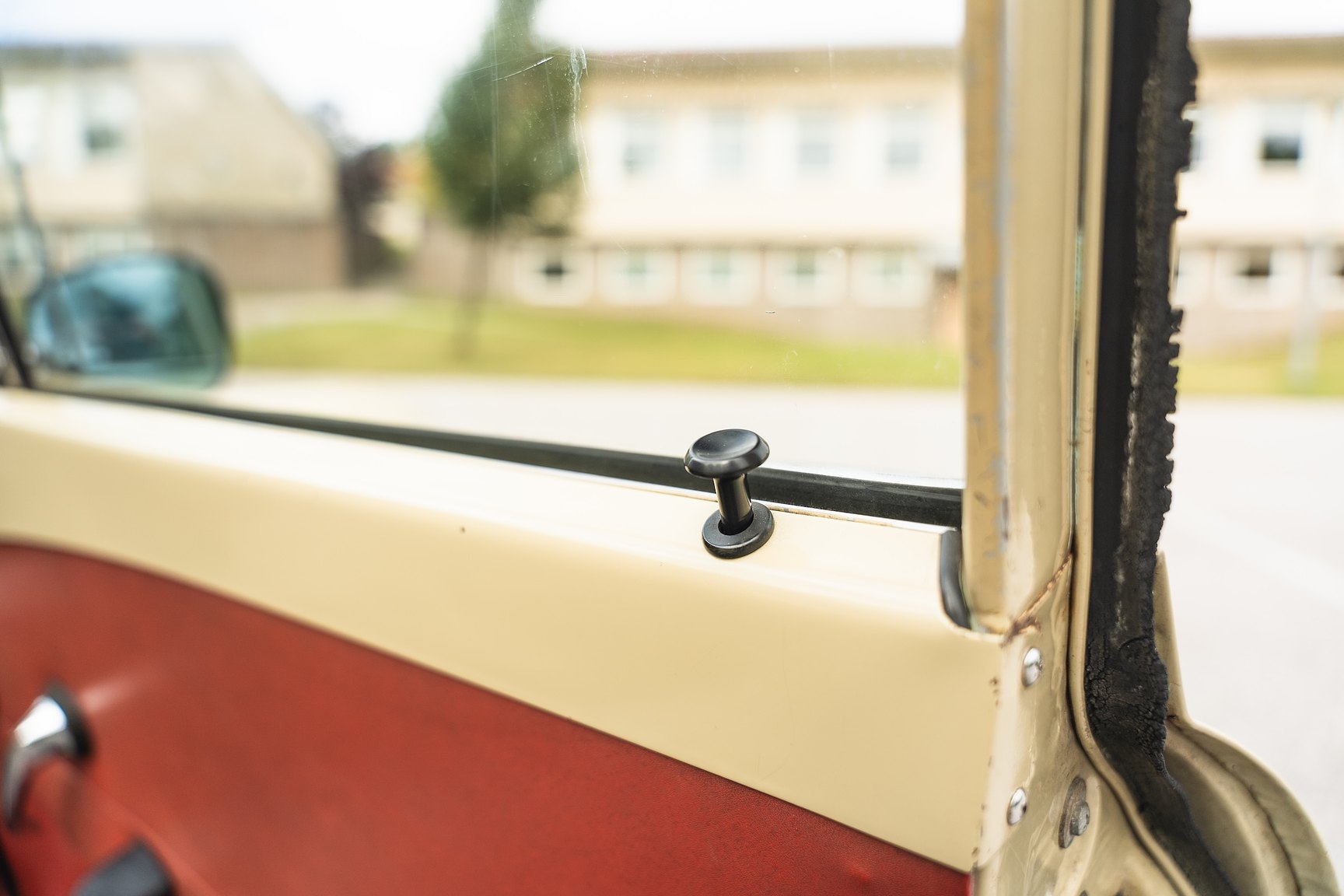 Interior image of 1964 Volvo Amazon 121 P130 1.8