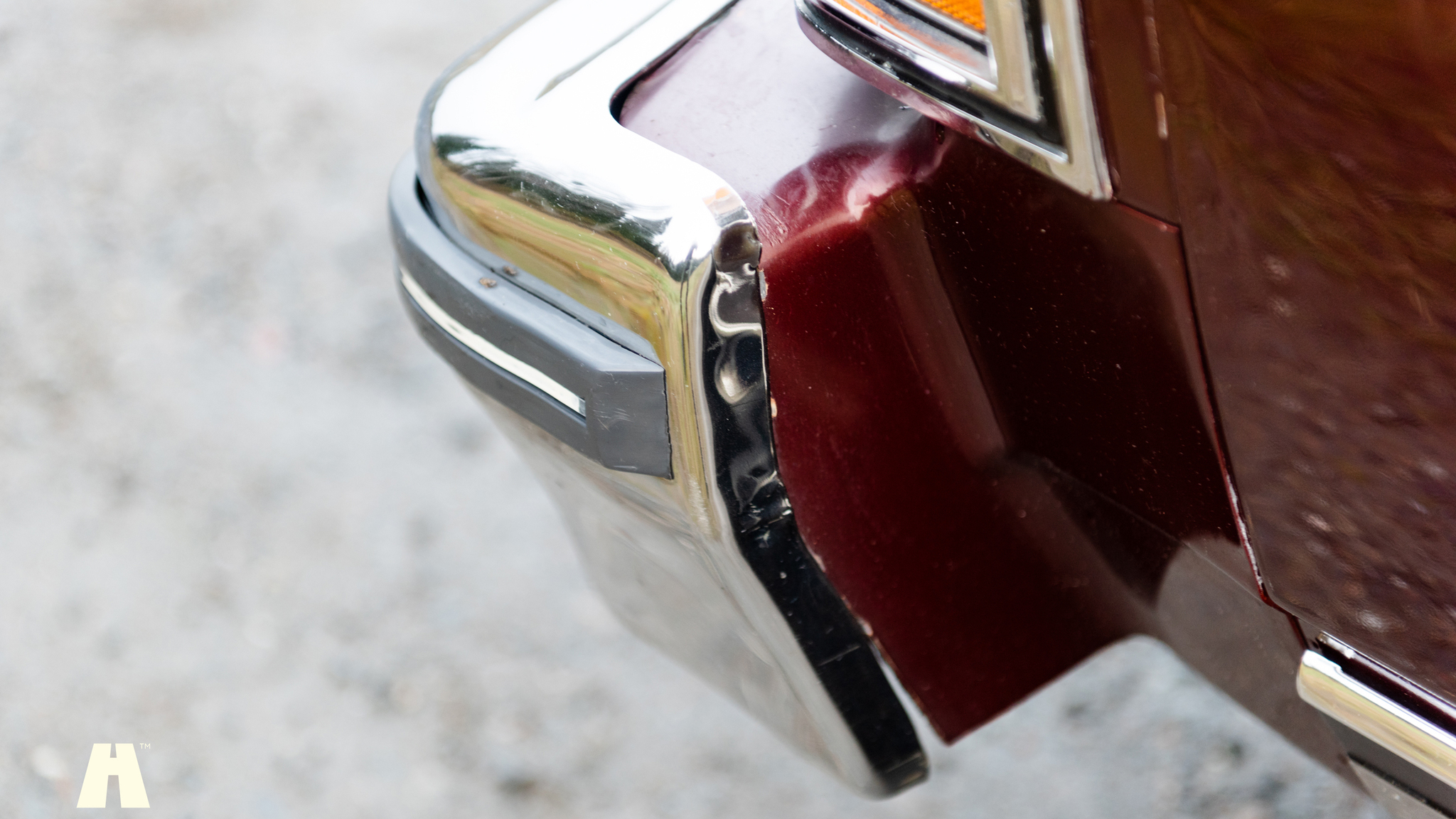 Aussenfoto 1977 Chevrolet Caprice Classic