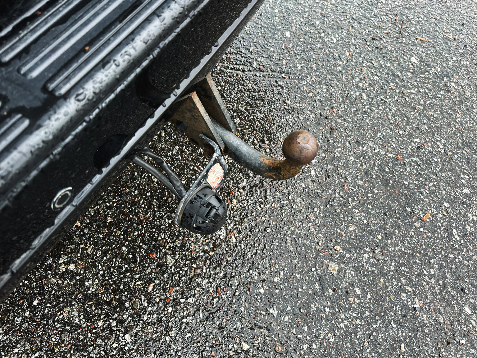 Aussenfoto 2004 Toyota Land Cruiser