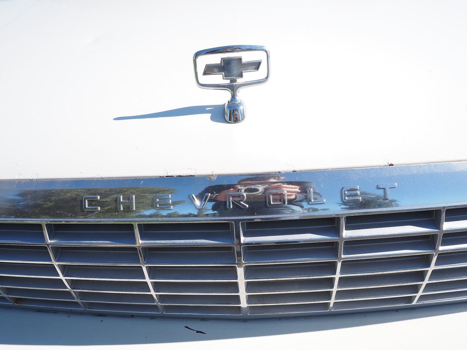 Exterior image of 1993 Chevrolet Caprice Classic Wagon 5.7 V8 