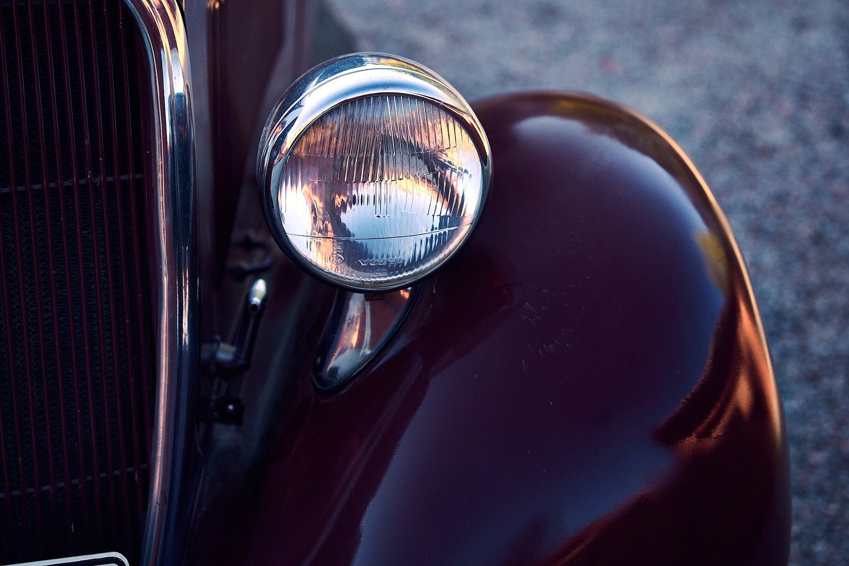 Exterior image of 1934 FIAT 508 Balilla 