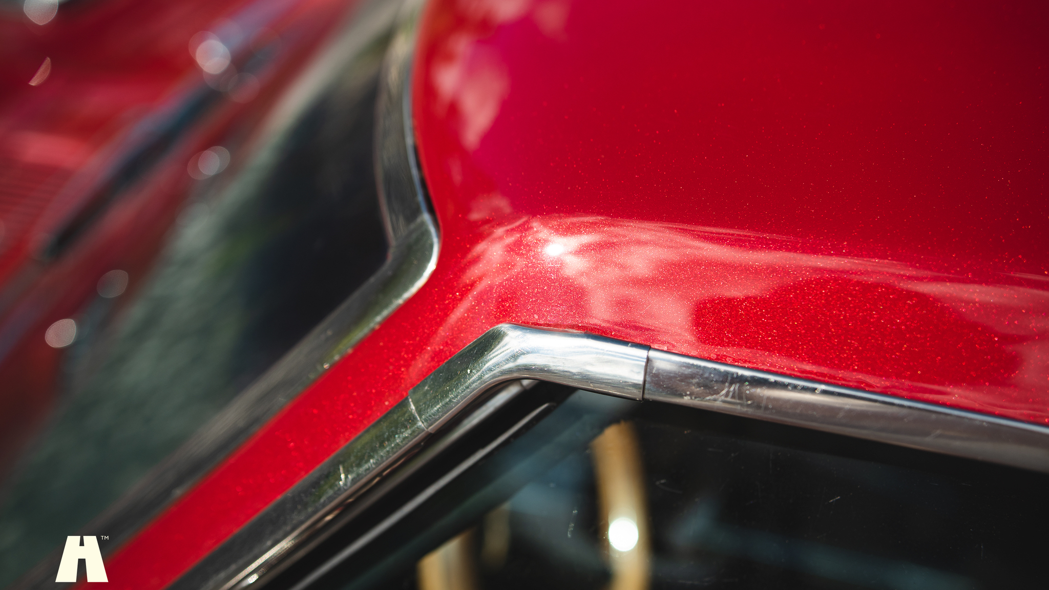 Exteriörbild på 1967 Chevrolet Camaro Pro Touring