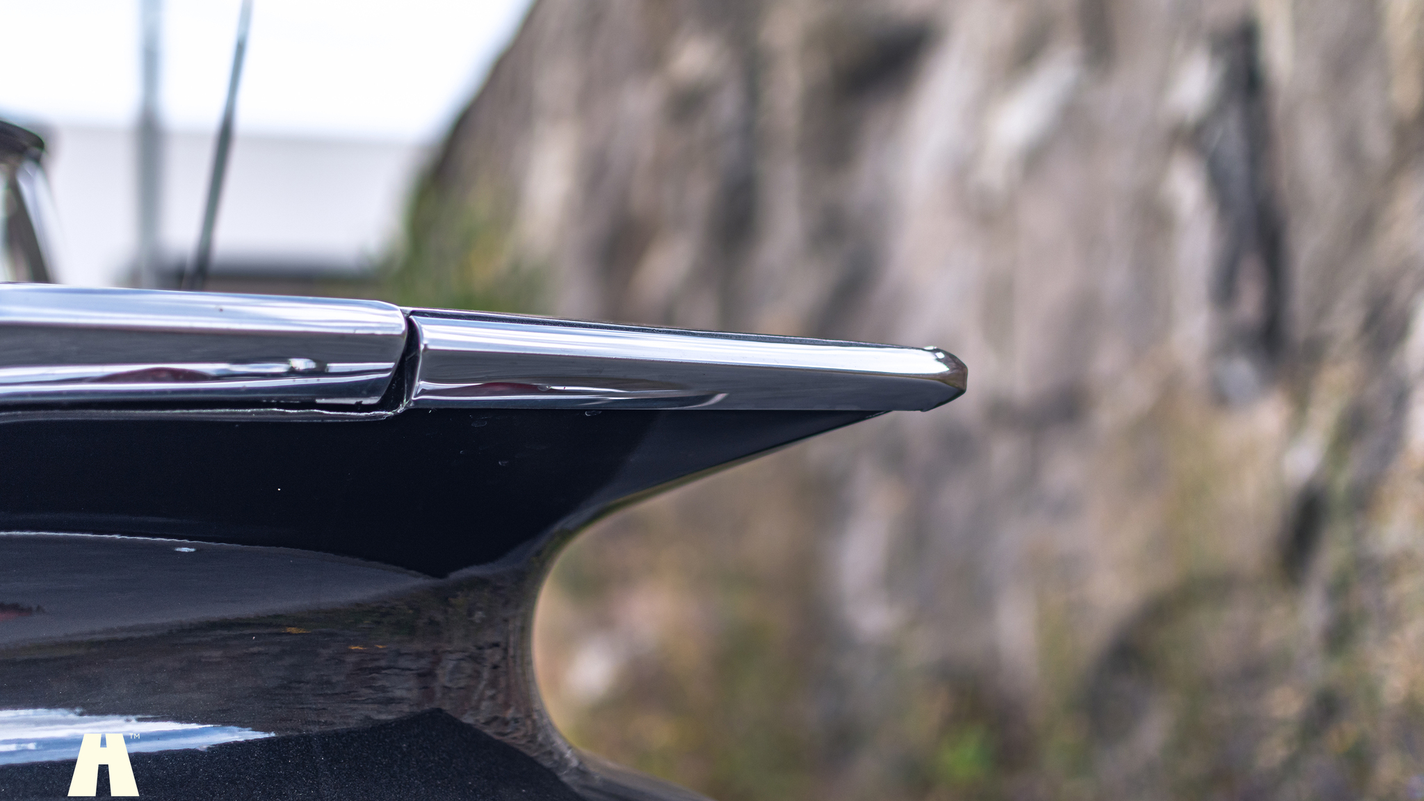 Exteriörbild på 1960 Chevrolet Impala Flattop 348 Bigblock (9)