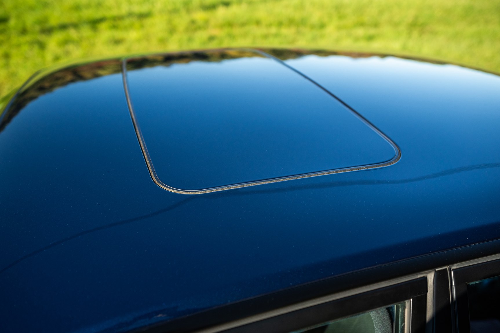 Exterior image of 2001 Jaguar XJR