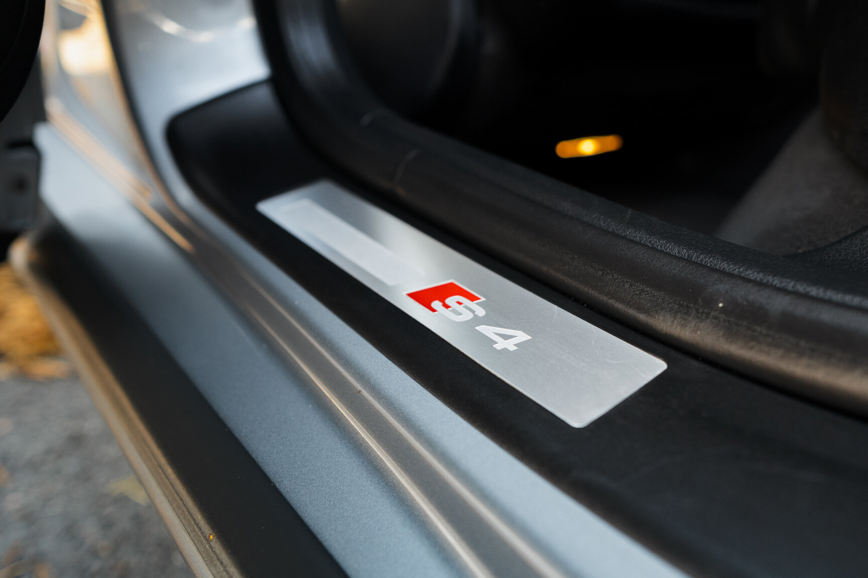 Innenraumfoto von 2005 Audi S4 Avant (26)