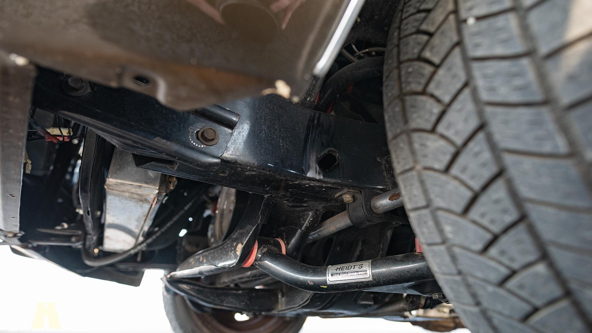 Image of 1969 Chevrolet Camaro 69 Pro touring   mechanics