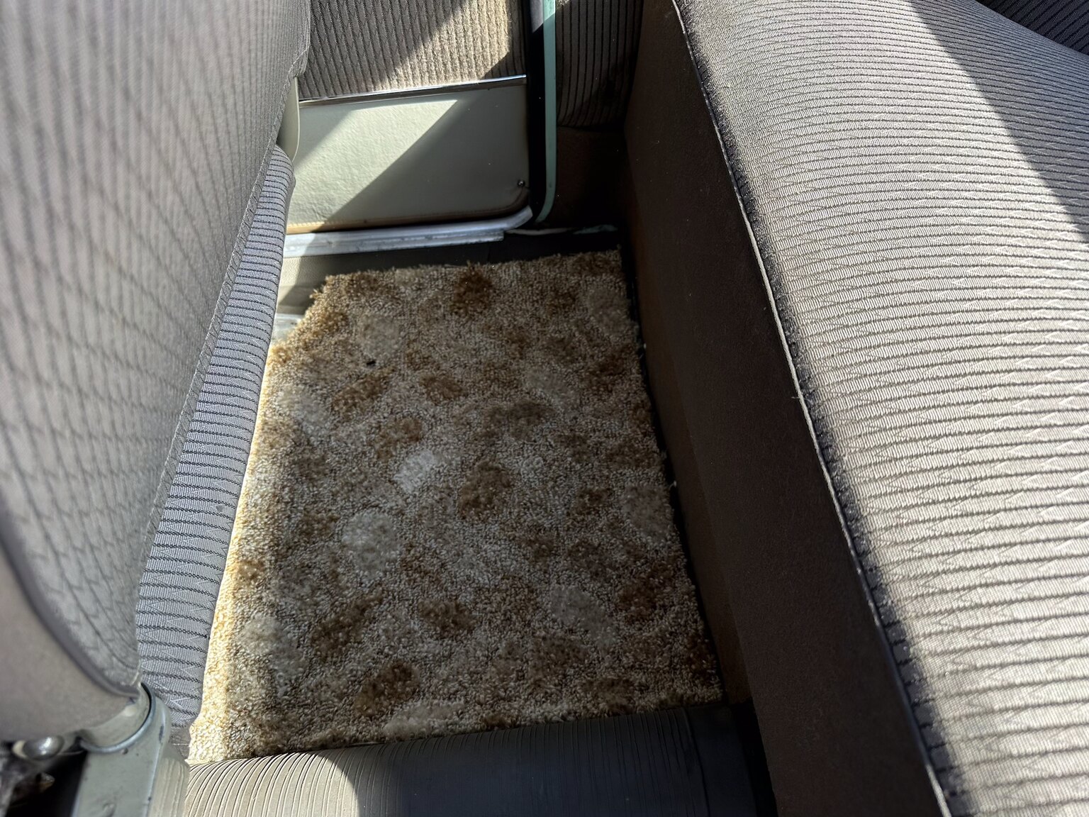 Interior image of 1956 Opel Olympia Rekord