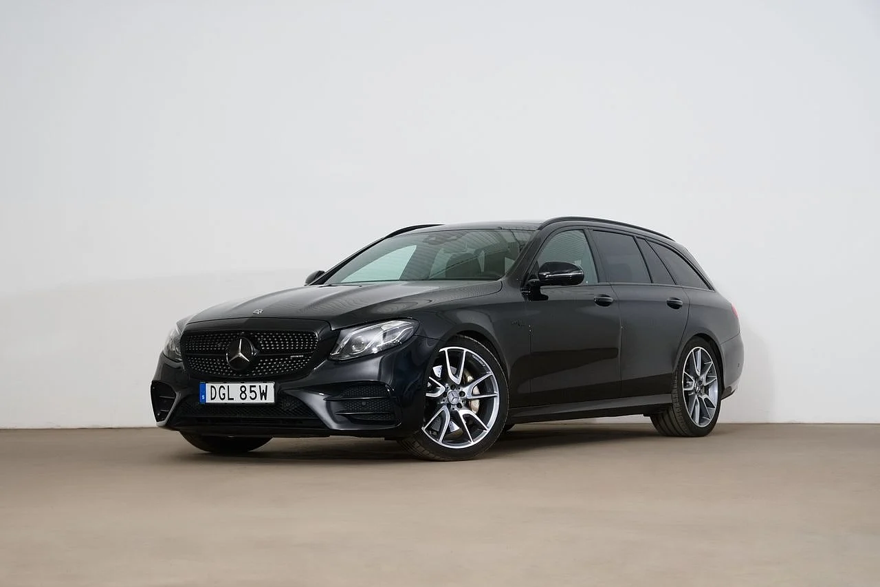 Image of 2019 Mercedes-Benz E53 (1)