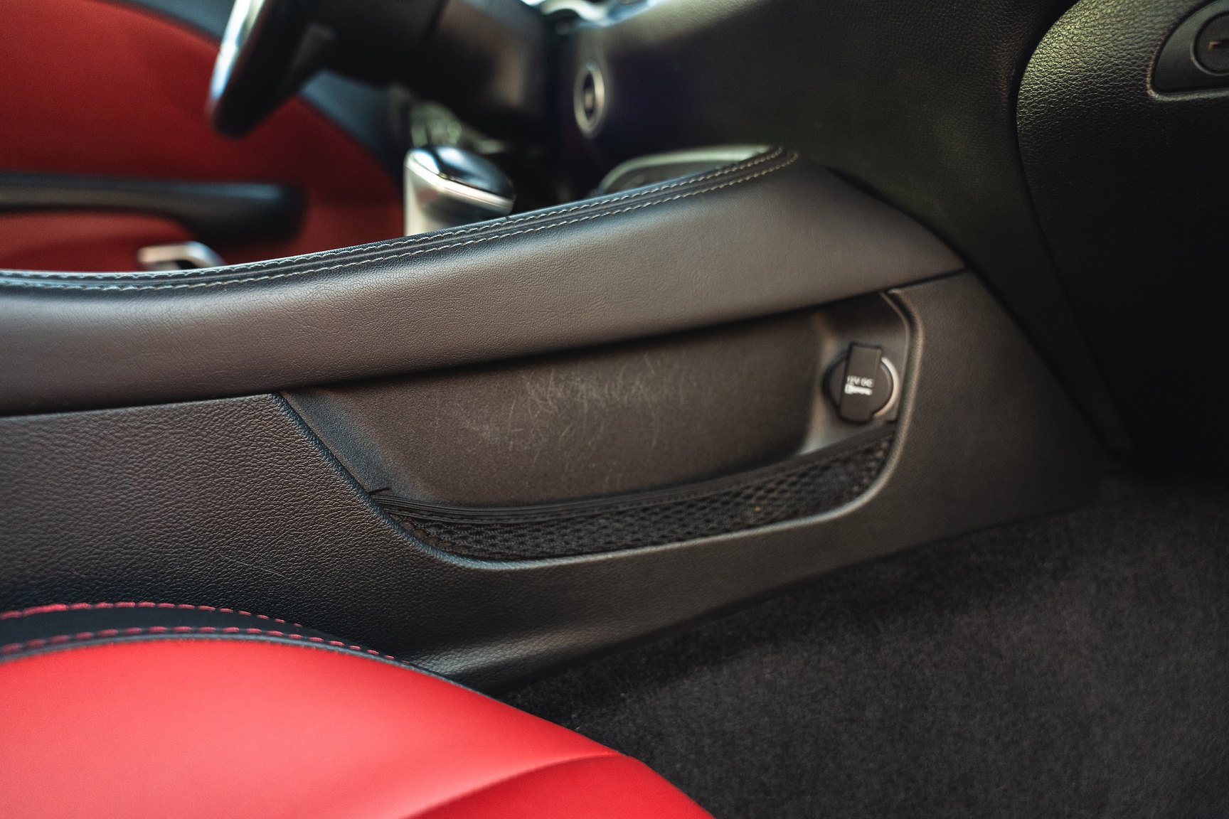 Interior image of 2018 Dodge Challenger R/T 392
