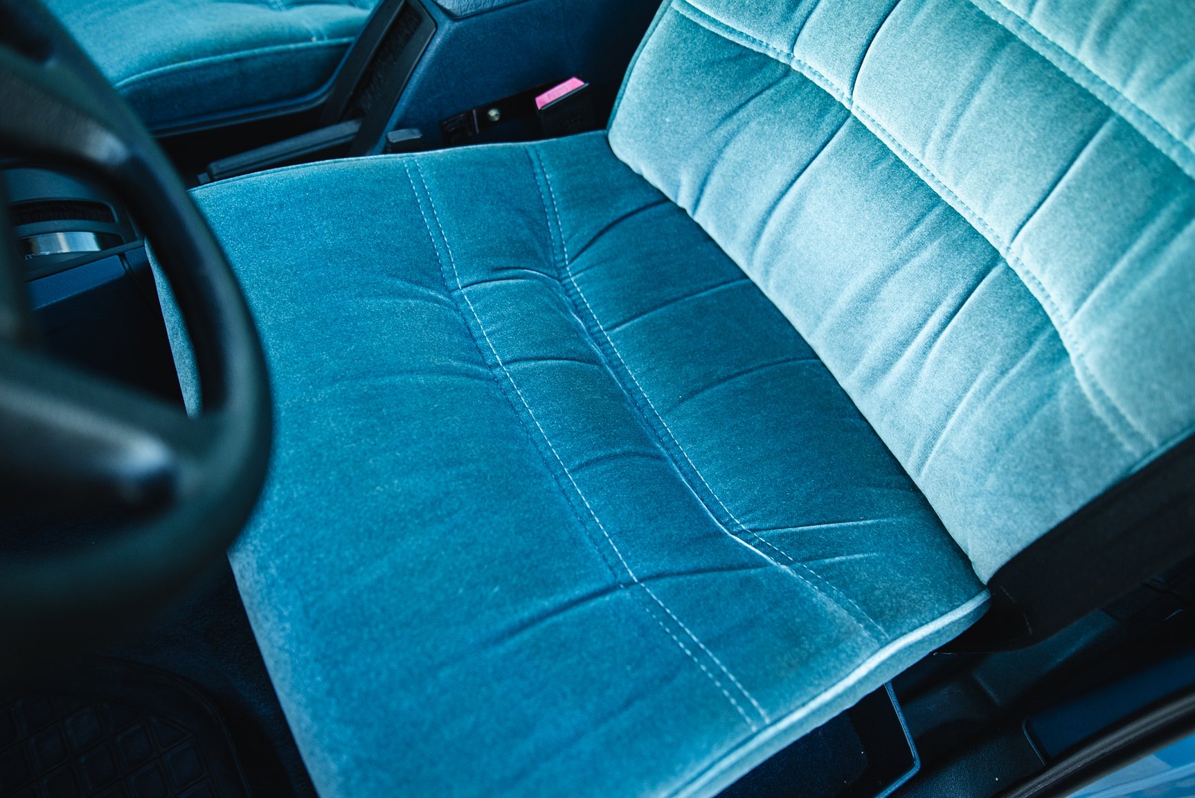 Interior image of 1985 Volvo 760 GLE 2.8 V6 Automatisk