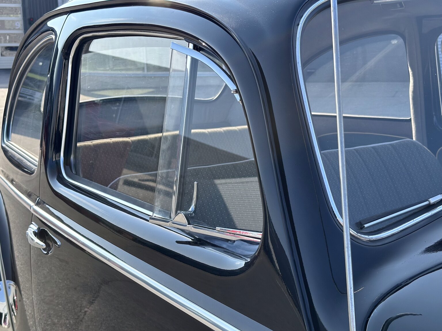 Exterior image of 1958 Volkswagen 1200 Beetle