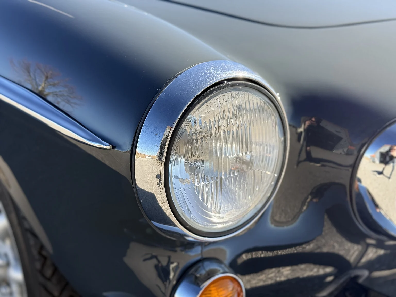 Aussenfoto 1966 Volvo P 1800S (33)