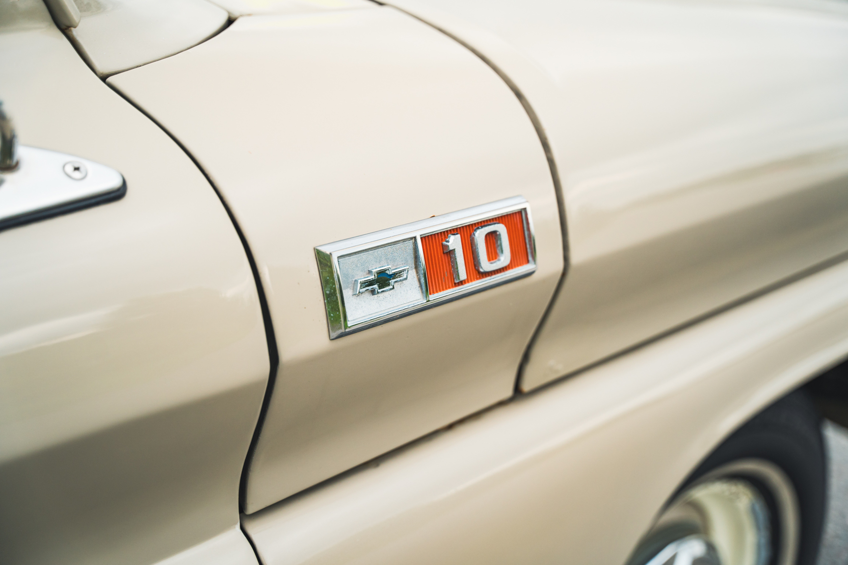 Exteriörbild på 1965 Chevrolet C10