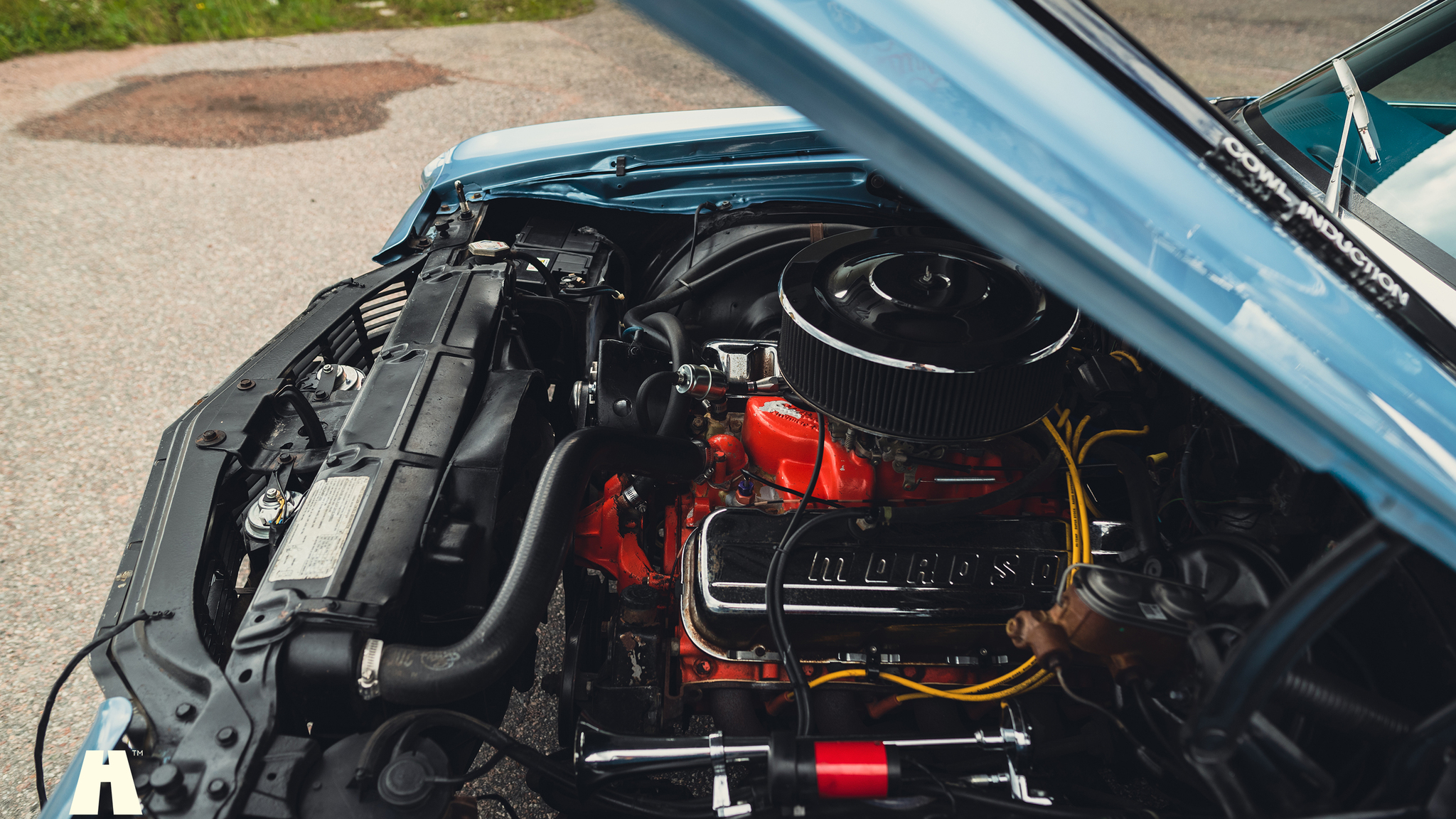 1971 Chevrolet Chevelle SS 454, Mekanik