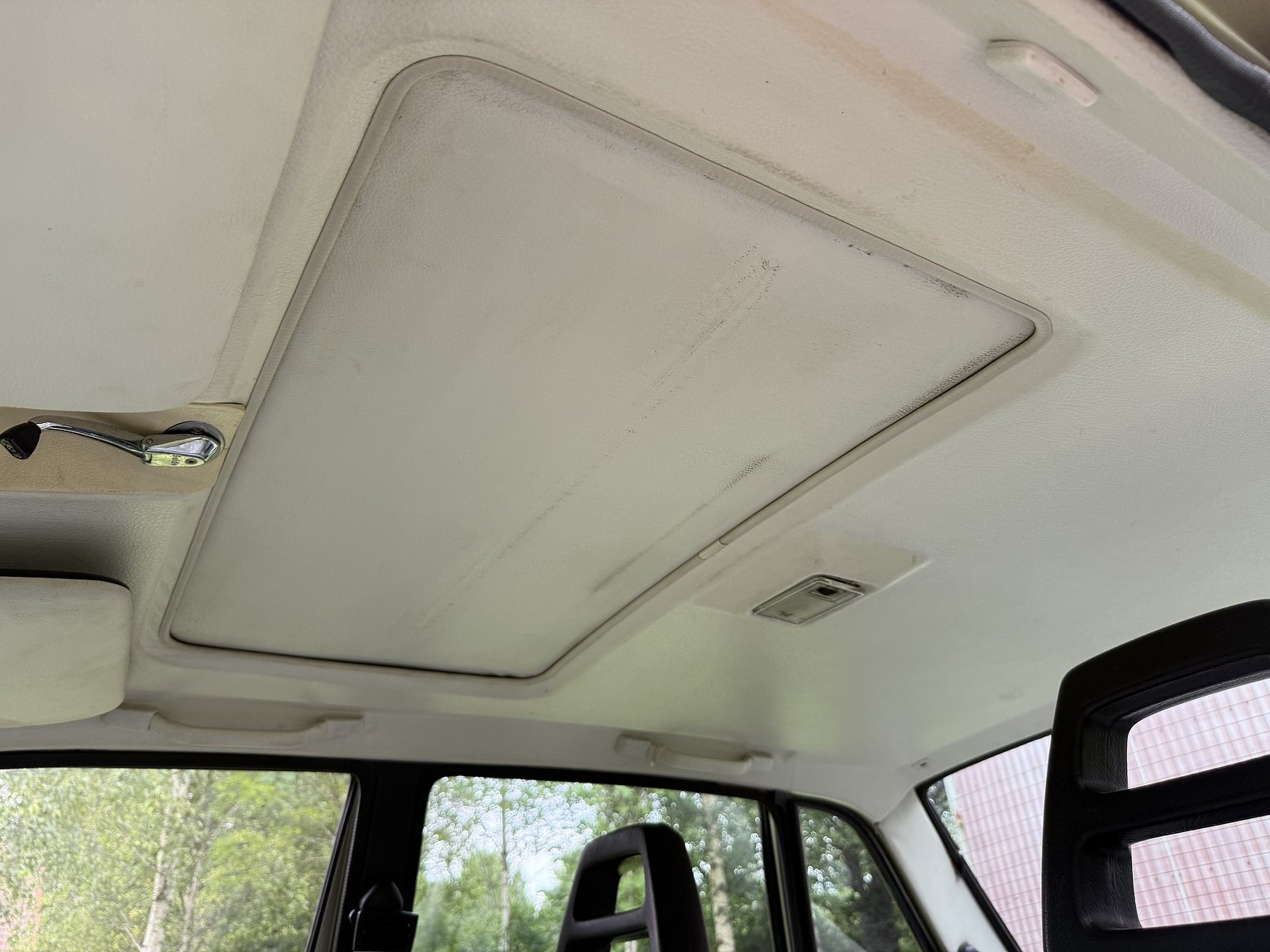 Interior image of 1976 Volvo 264 V6 GL Automatisk