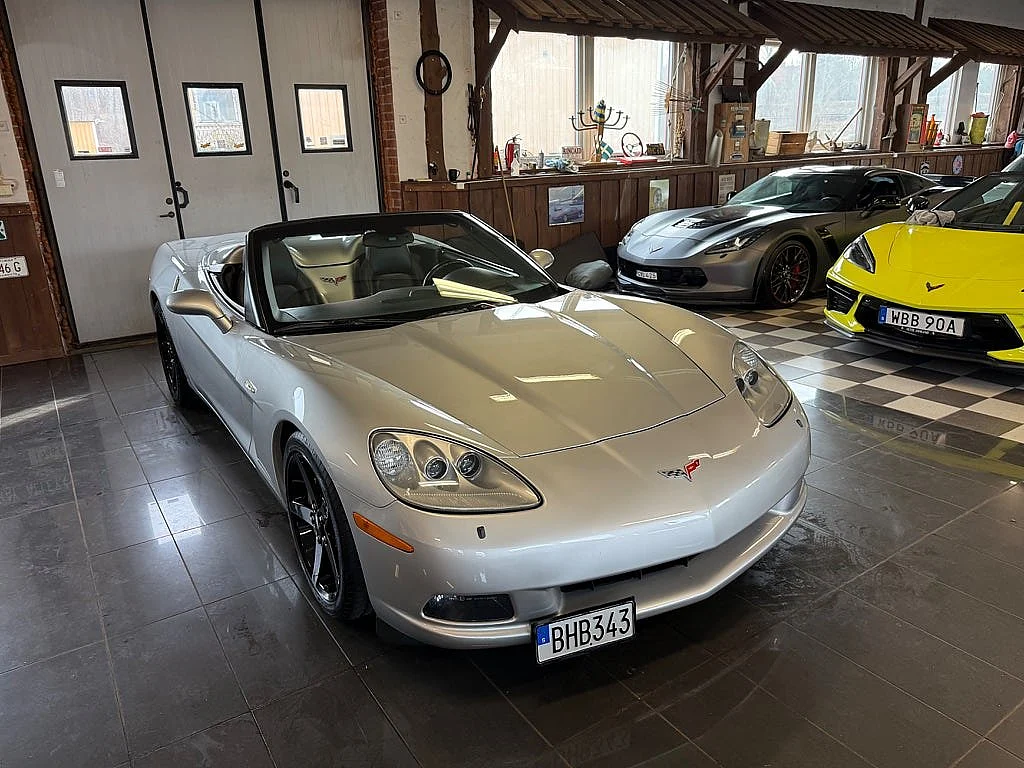 Image of 2006 Chevrolet Corvette (7)