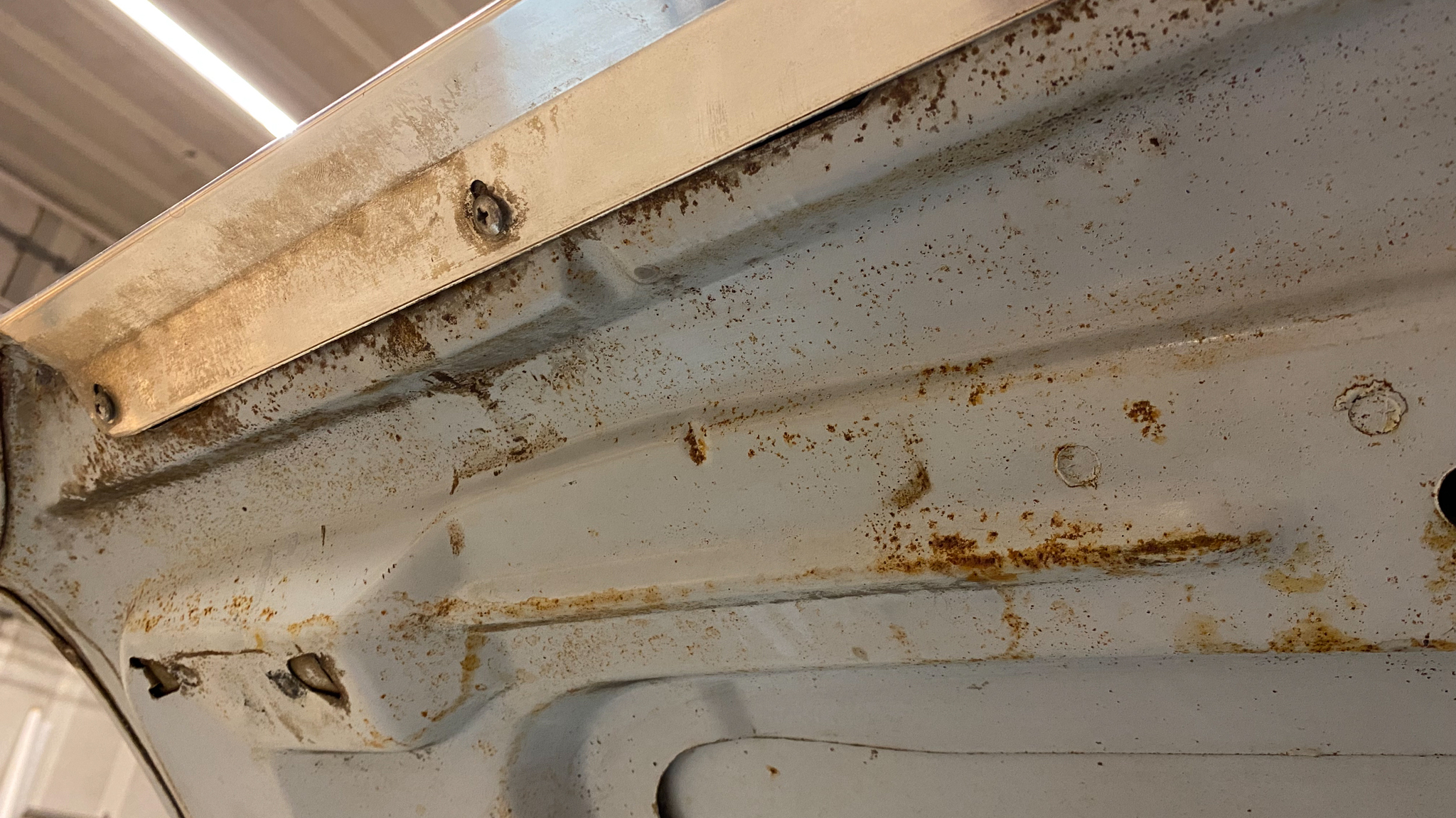 1966 Ford Mustang 289 Hardtop (14), Mekanik