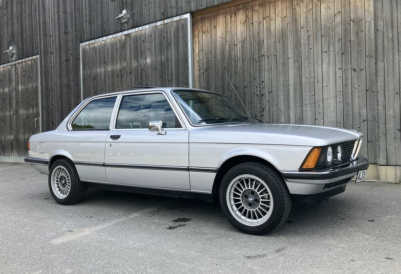 1979 BMW 323i