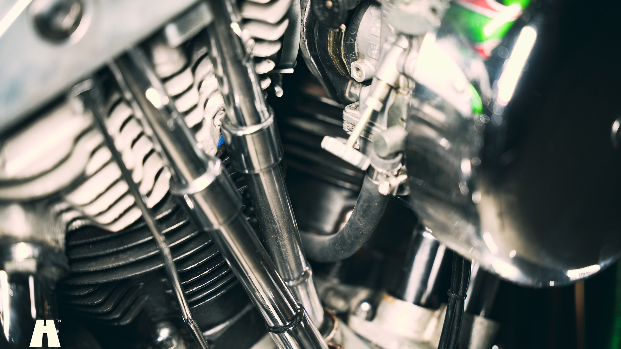 1978 Harley Davidson FLH, Mekanik