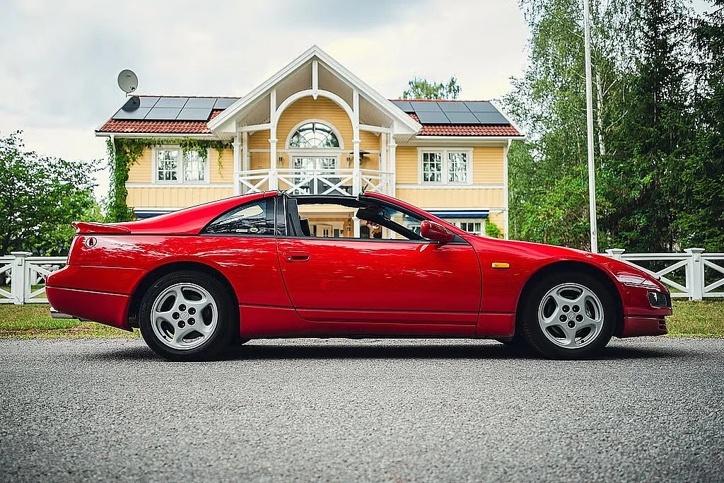 Exteriörbild på 1991 Nissan 300ZX (3)